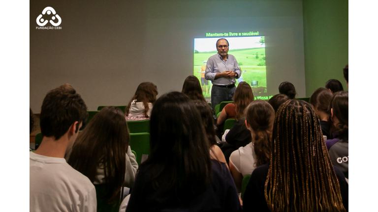 Tabagismo nos jovens e na escola