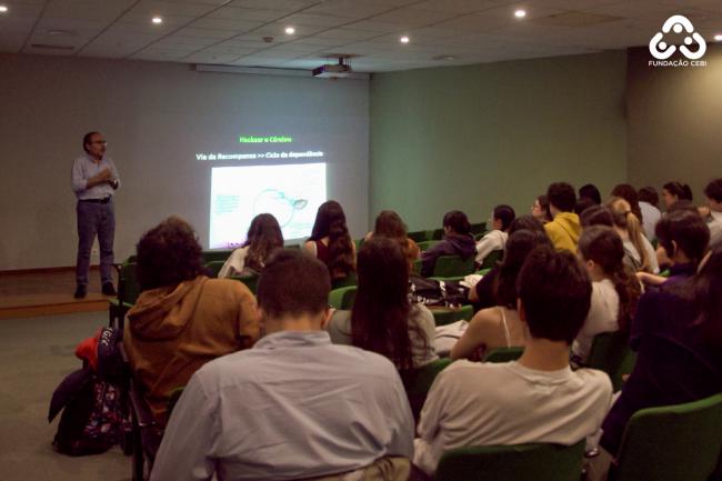 palestra tabagismo