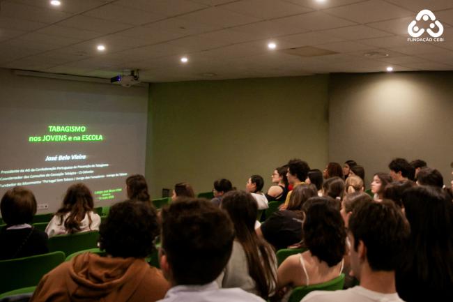 palestra tabagismo