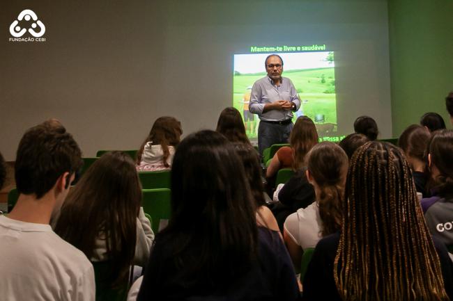 palestra tabagismo