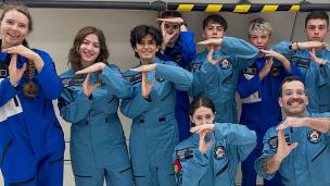 Astronauta por um Dia