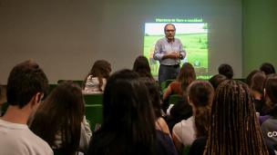 Tabagismo nos jovens e na escola